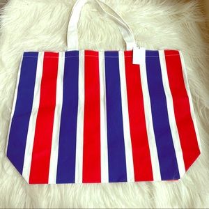 Canvas Tote Beach Bag